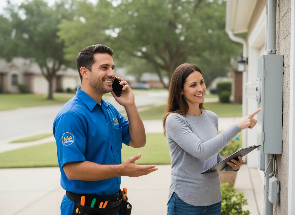 Electrical Repair La Loma, NM FAQs