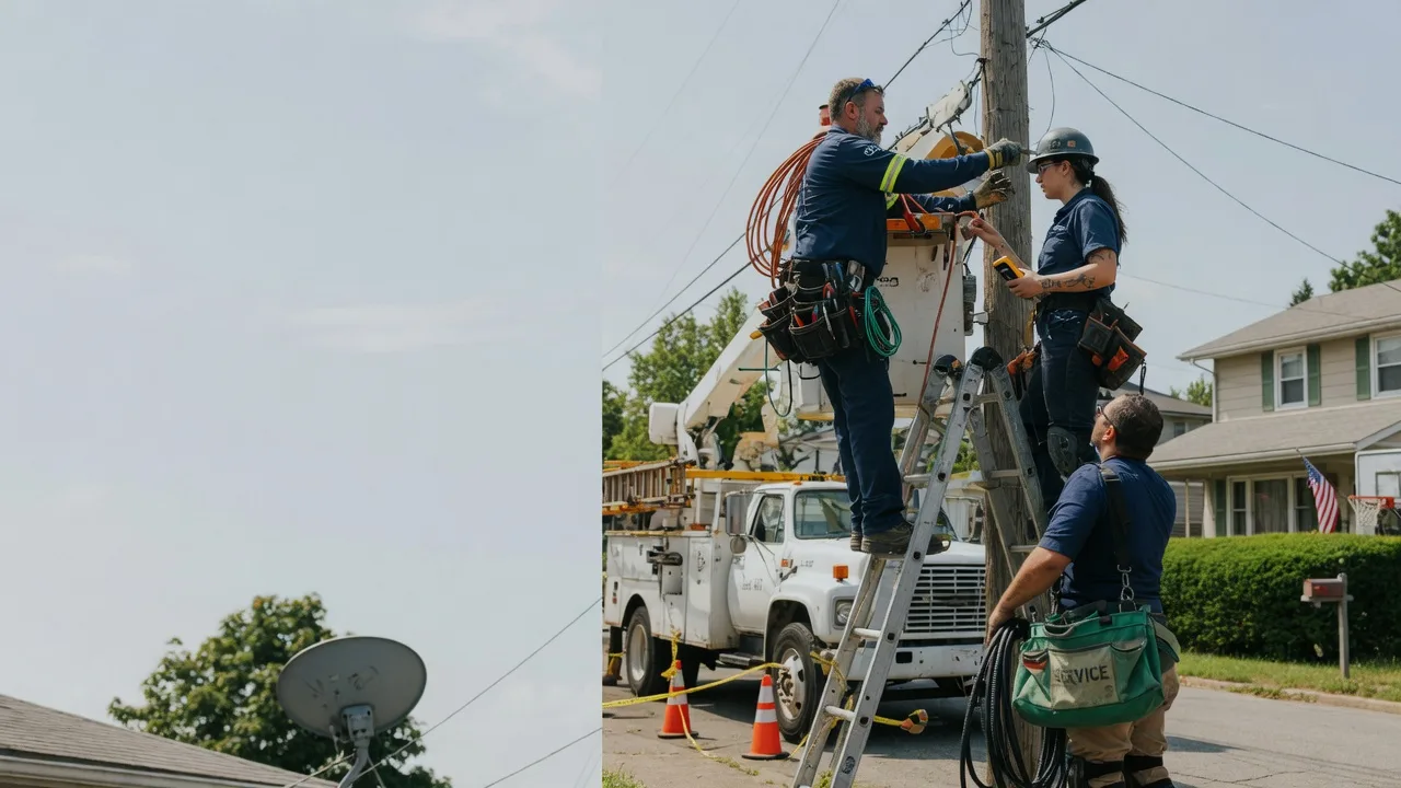 Electrical Repair in La Loma, NM near me